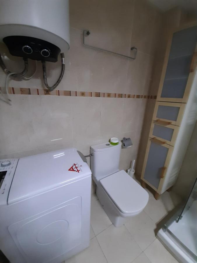 Appartement Cambrils 1ª Linea Playa Extérieur photo