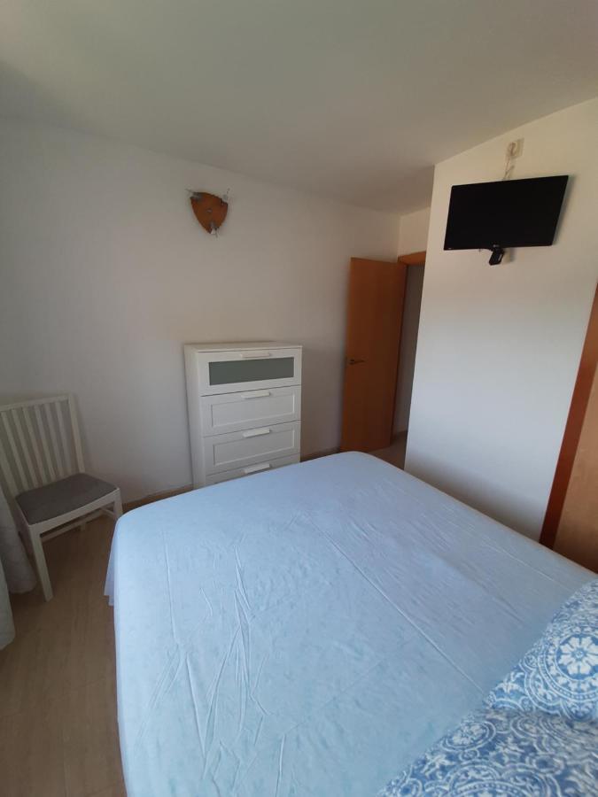 Appartement Cambrils 1ª Linea Playa Extérieur photo