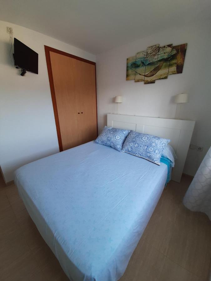 Appartement Cambrils 1ª Linea Playa Extérieur photo