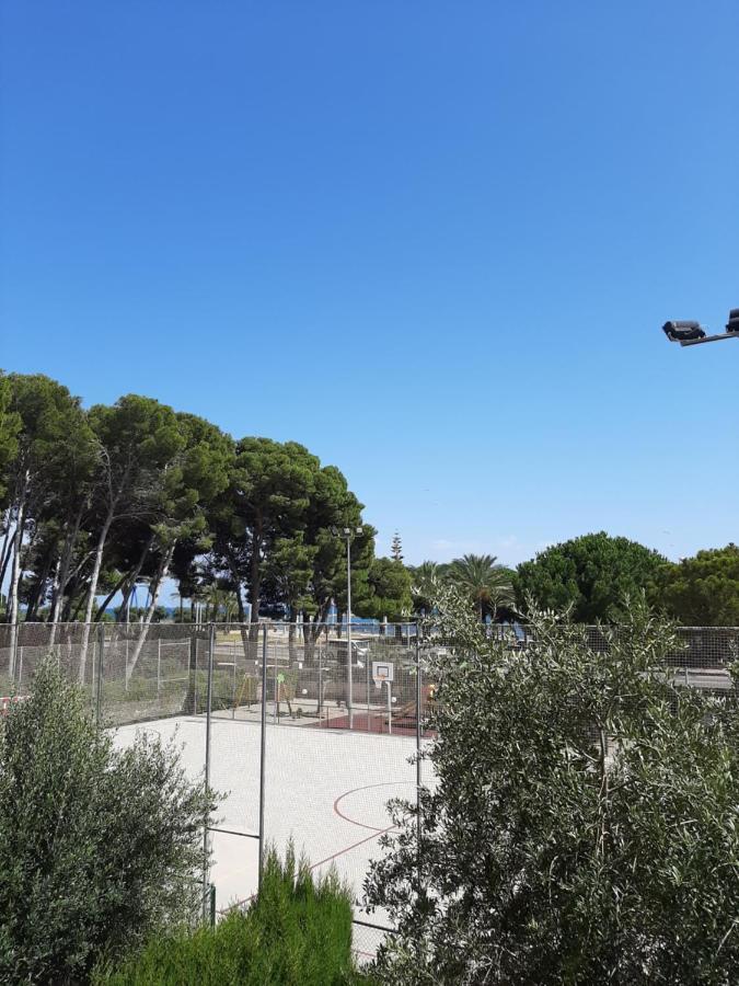 Appartement Cambrils 1ª Linea Playa Extérieur photo