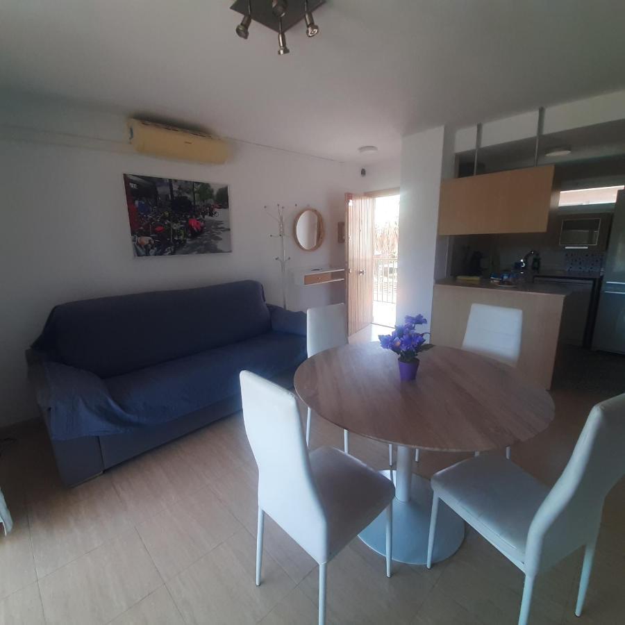 Appartement Cambrils 1ª Linea Playa Extérieur photo