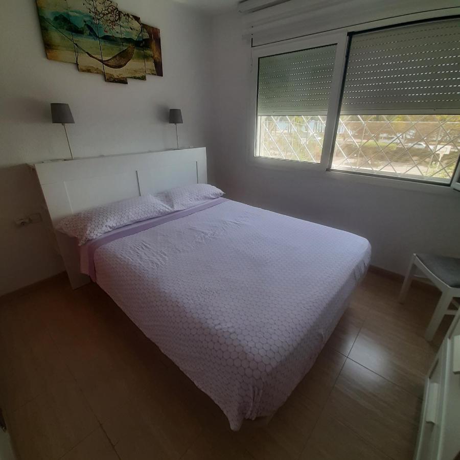 Appartement Cambrils 1ª Linea Playa Extérieur photo